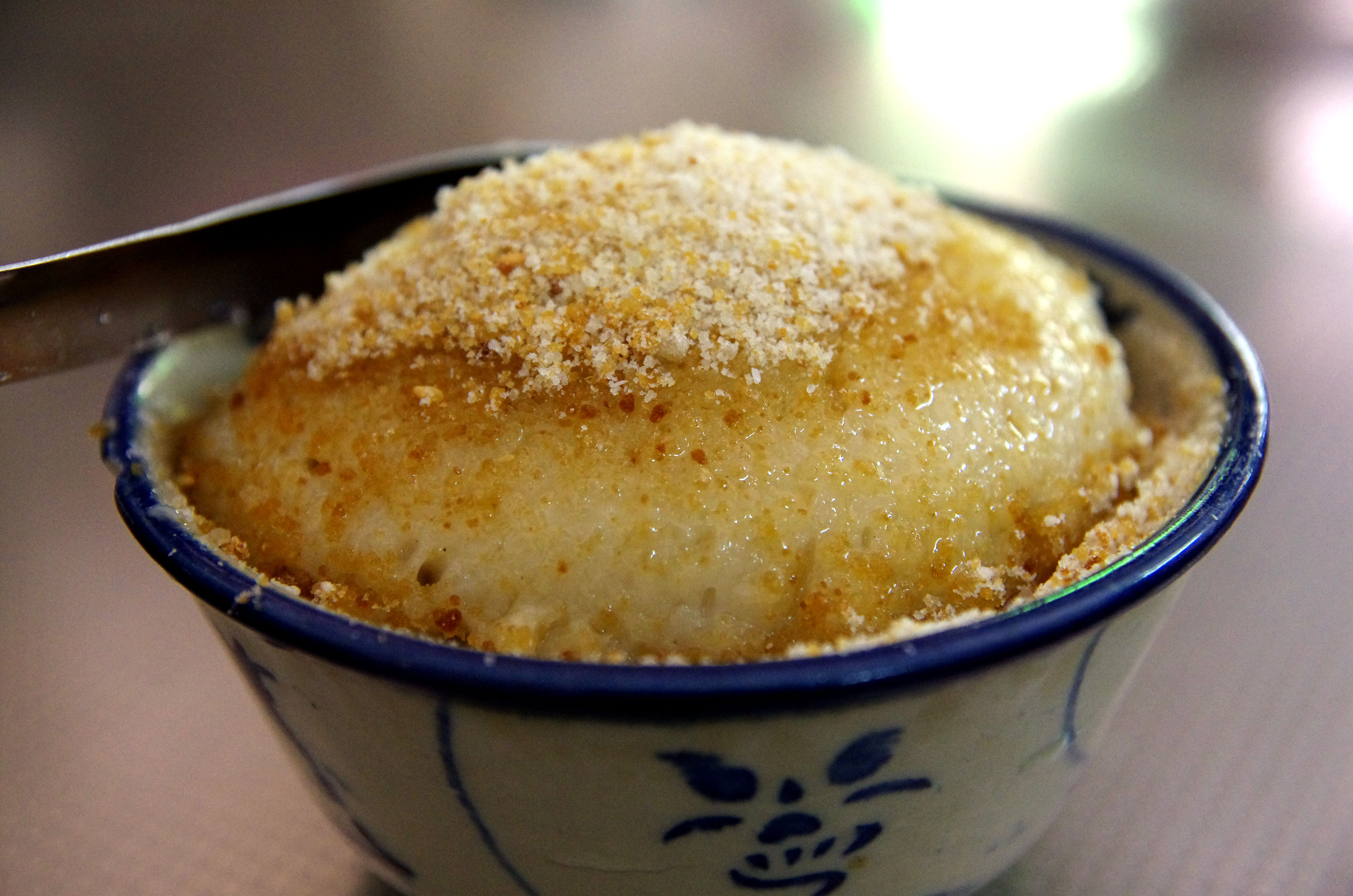 汕头广场老牌豆花甜汤好吃吗,广场老牌豆花甜汤味道怎么样,环境/服务