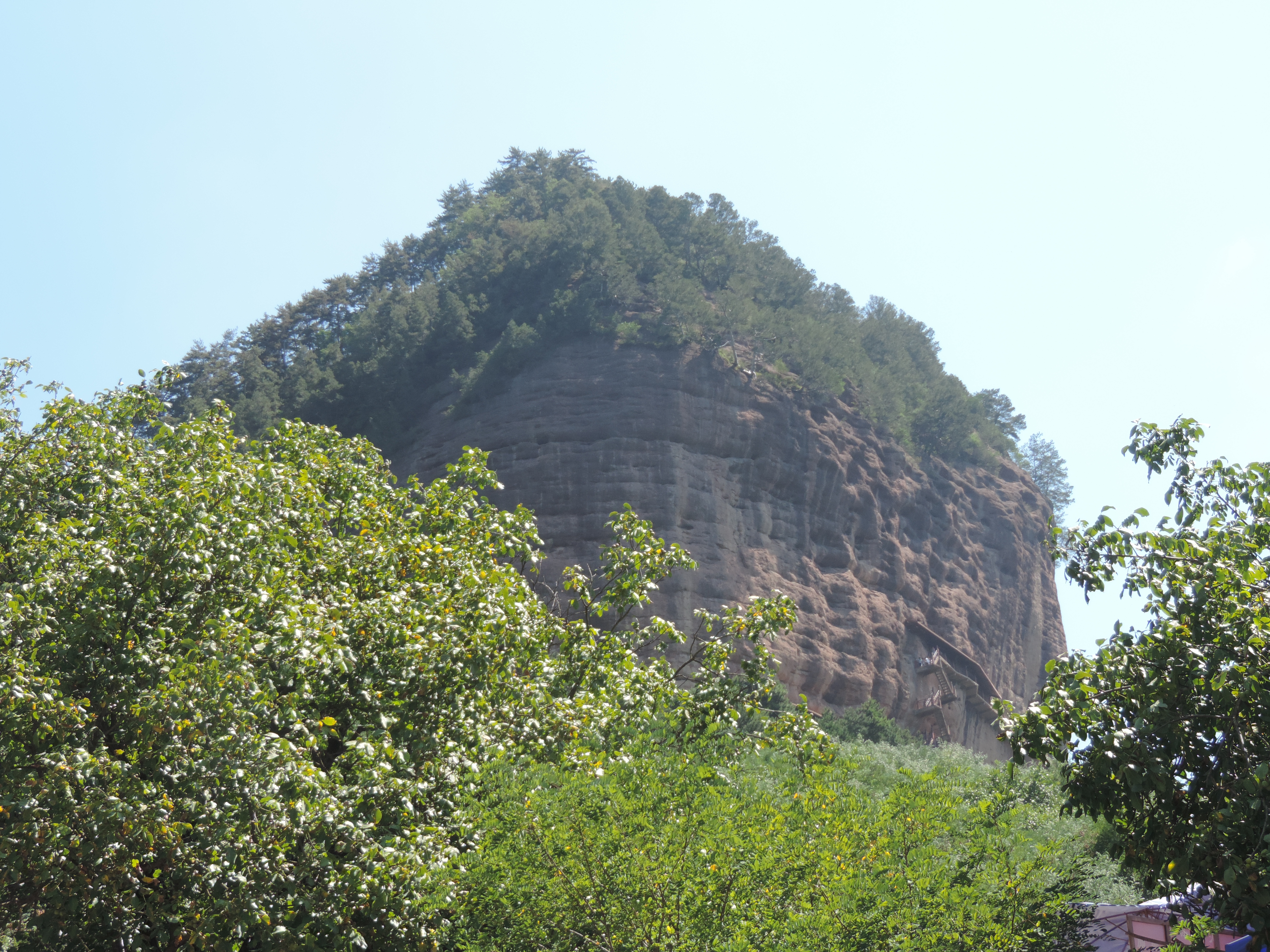 麥積山石窟,天水麥積山石窟攻略/地址/圖片/門票【攜程攻略】