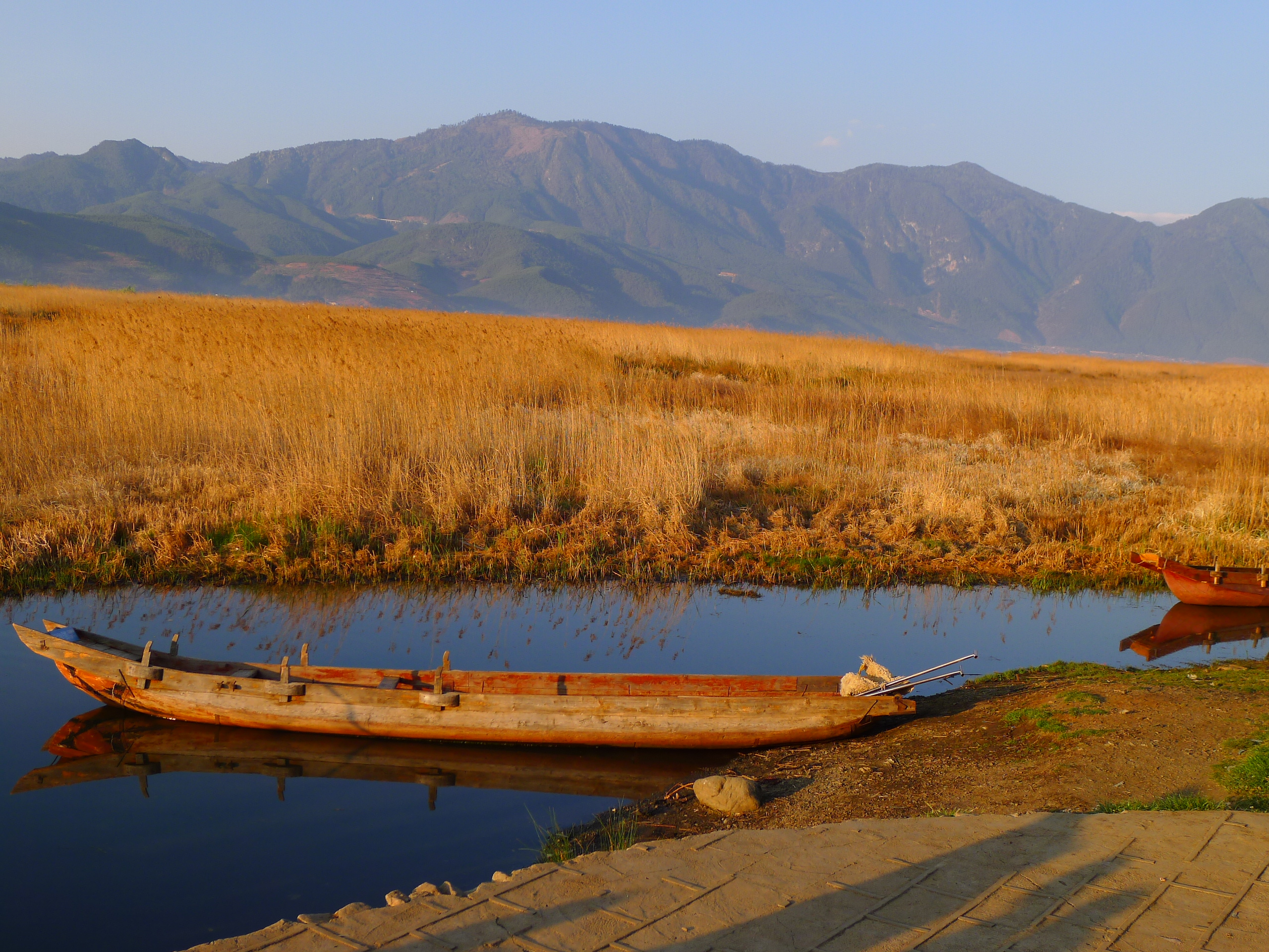 孤独旅行——西昌 泸沽湖
