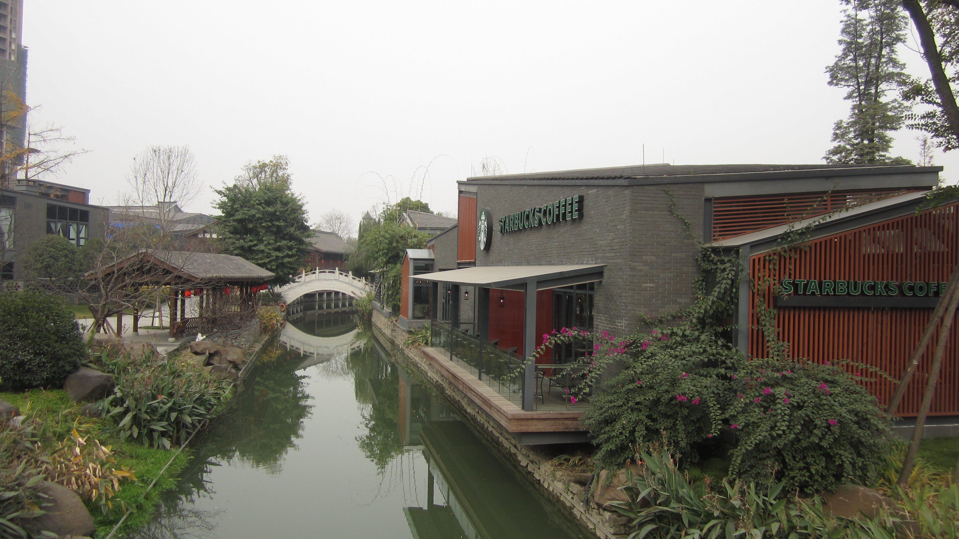 四川*成都*高新區*鐵像寺水街,你錯過了什麼