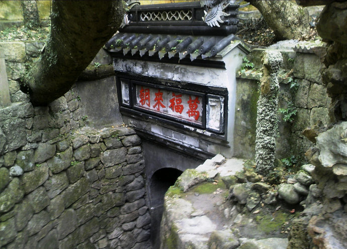 【携程攻略】普陀山梵音洞适合朋友出游旅游吗,梵音洞朋友出游景点