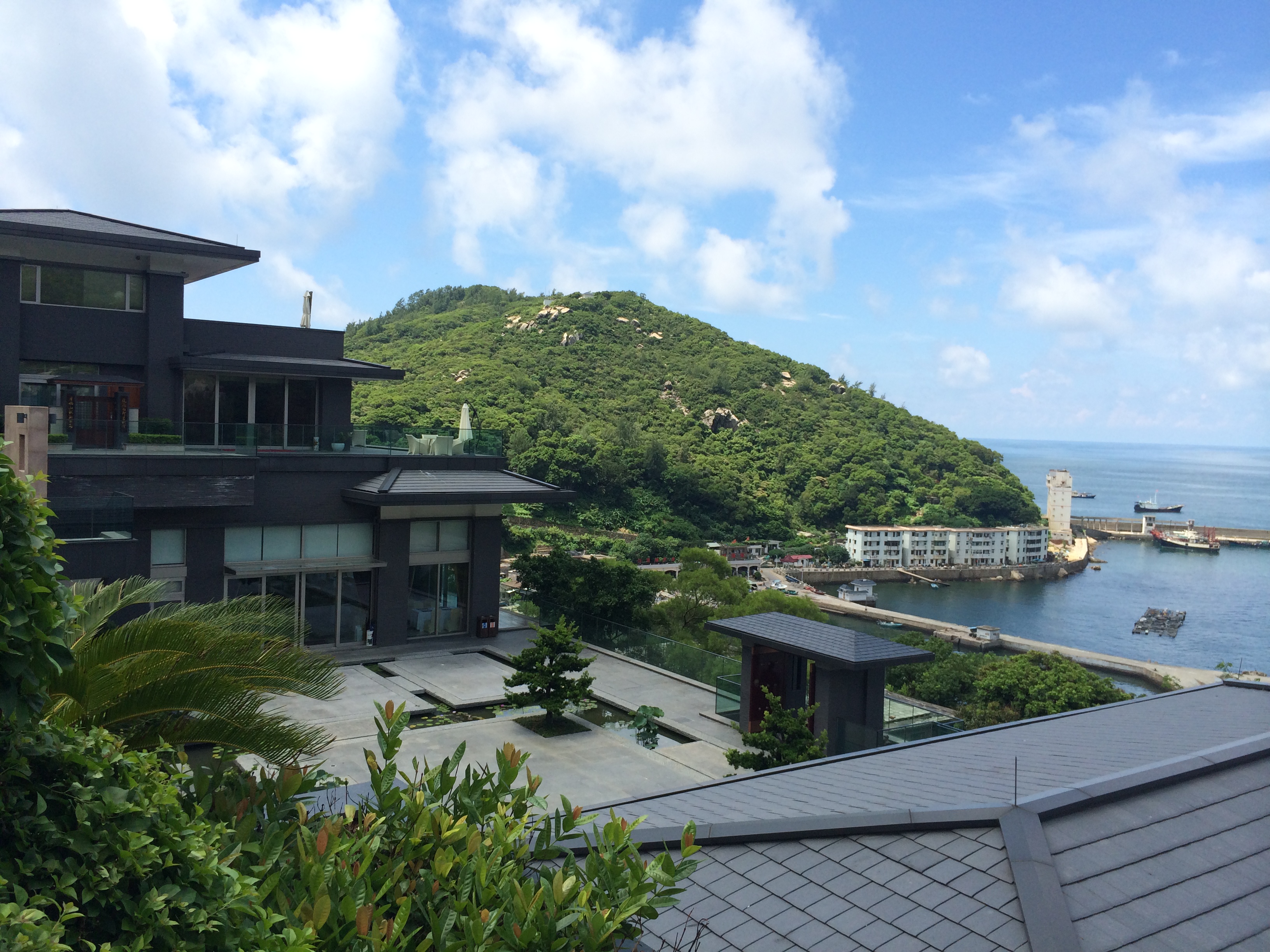 《舌尖上的秘境》——珠海万山岛(静云山庄全攻略,附选房地图)