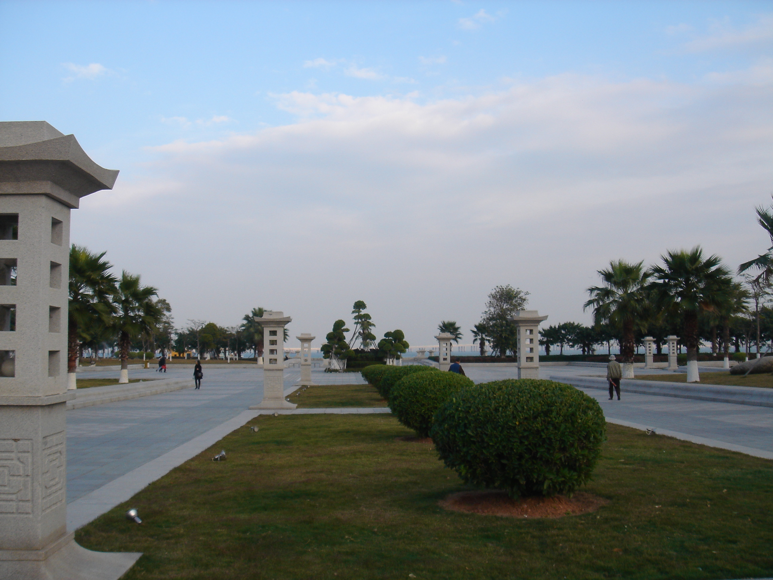 【携程攻略】厦门鳌园适合朋友出游旅游吗,鳌园朋友出游景点推荐/点评