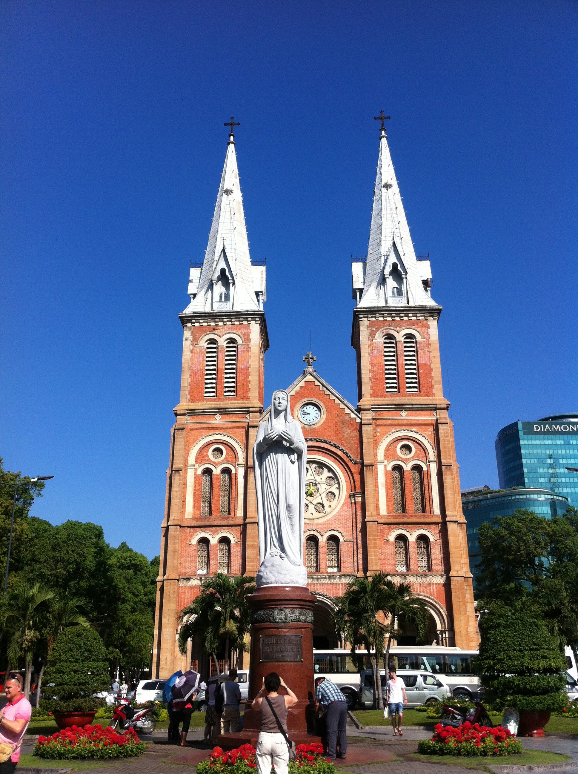 西贡圣母大教堂