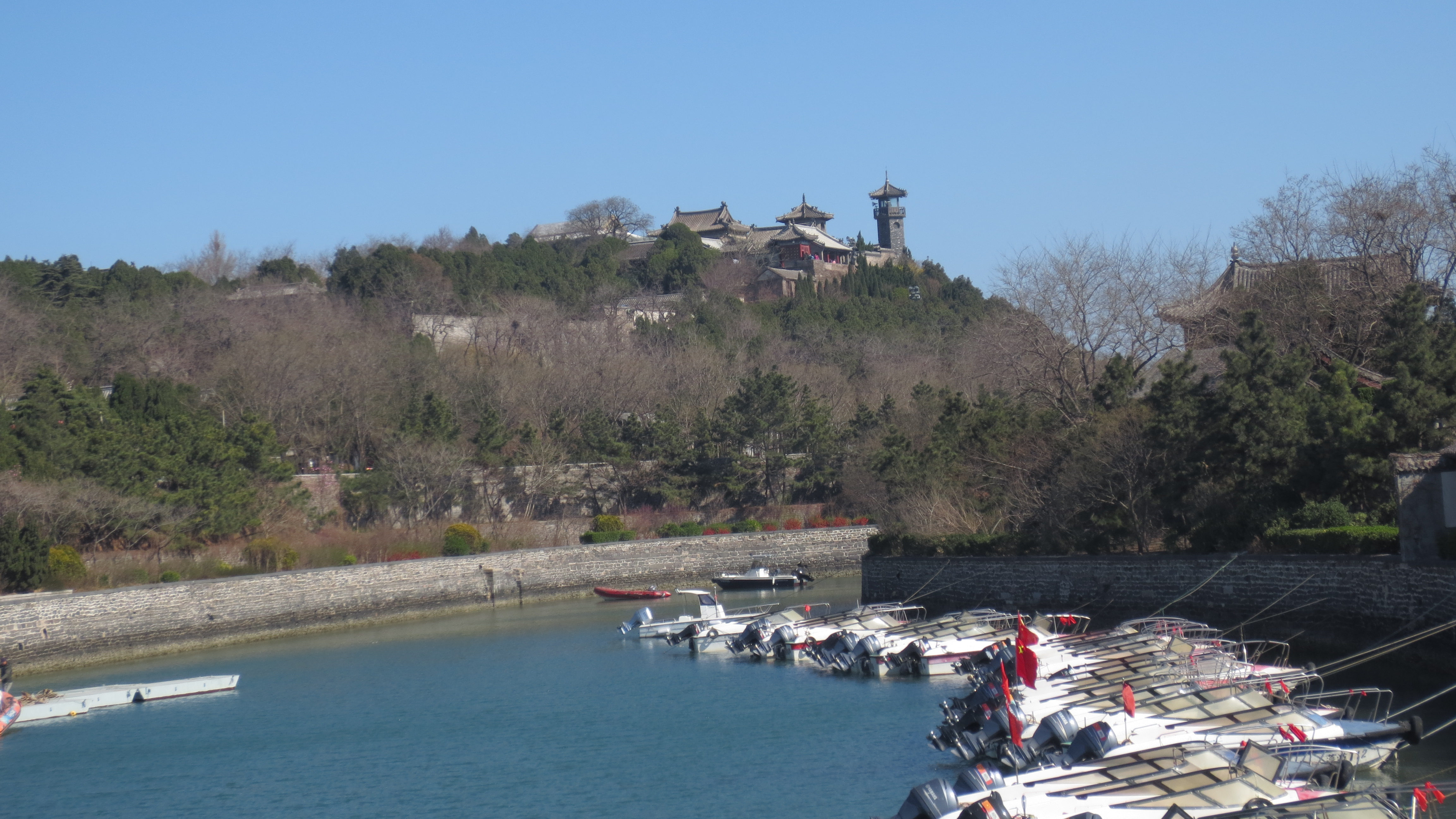 蓬莱长岛旅游攻略(蓬莱长岛旅游攻略自驾游)