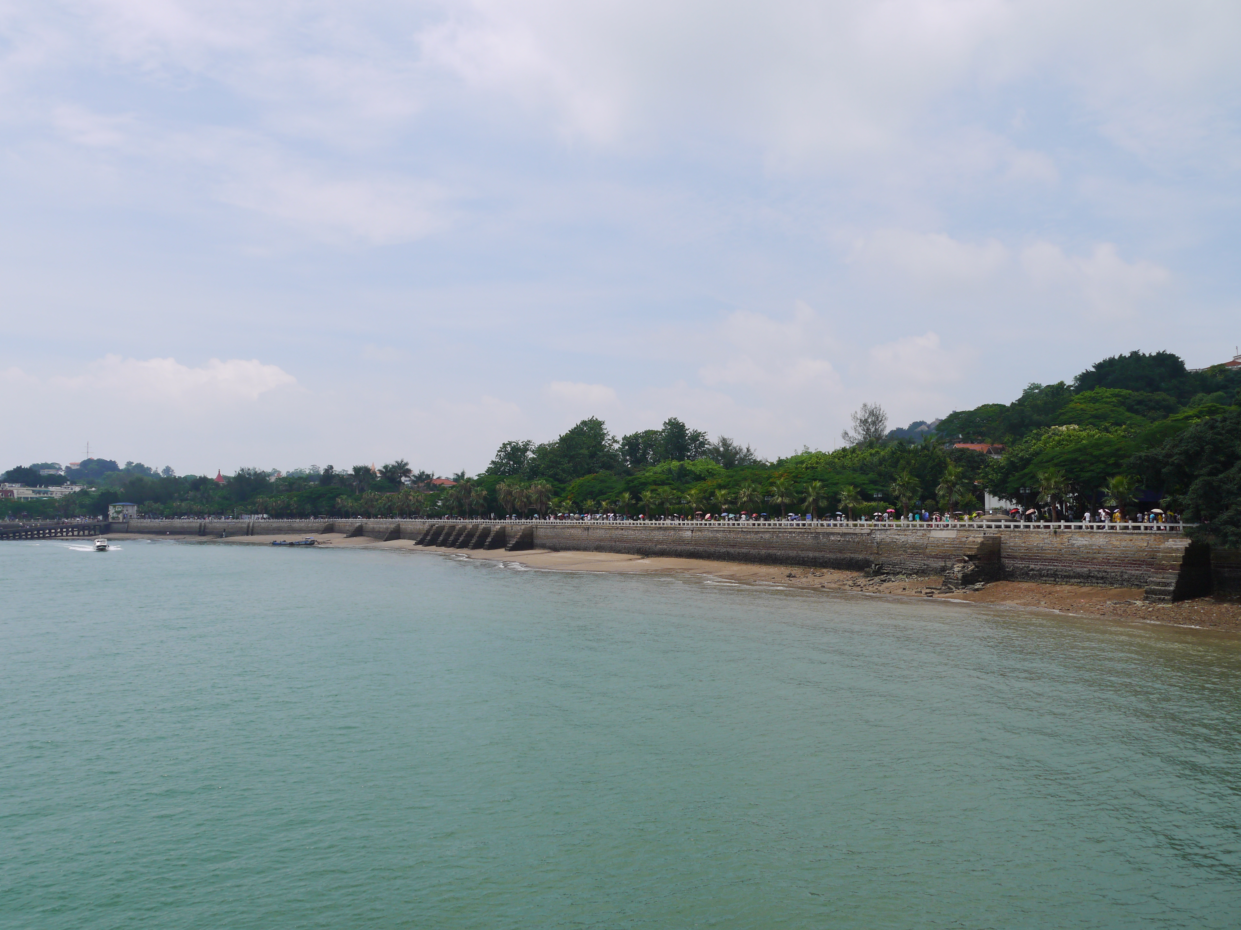 鼓浪嶼環島路