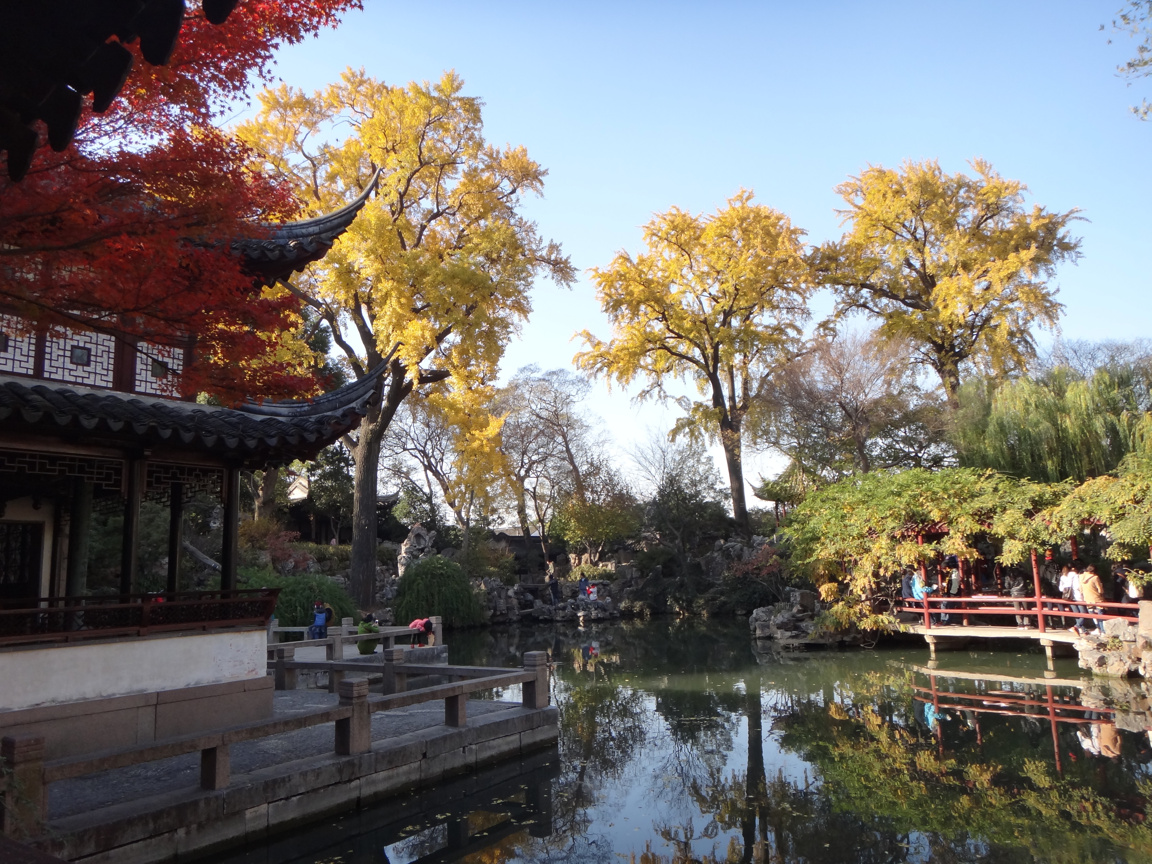 週末遊 口碑榜 特賣匯 留園是中國著名古典園林,位於江南古城蘇州,以