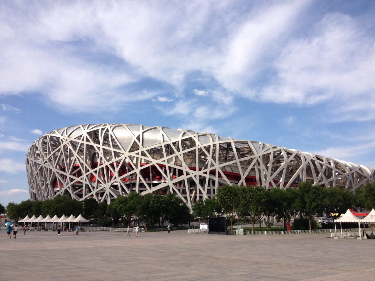 鸟巢(国家体育场)