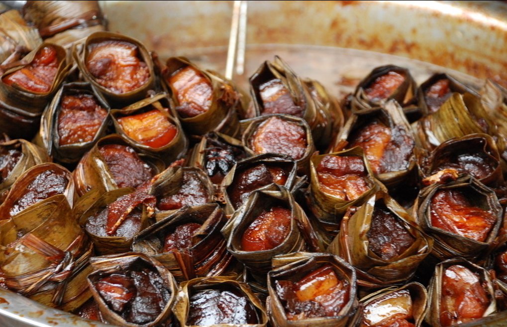 美味尽在江南烟雨中—上海朱家角美食大搜罗