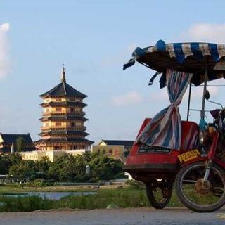 博鳌莲花馆攻略,莲花馆门票/游玩攻略/地址/图片/门票价格【携程攻略