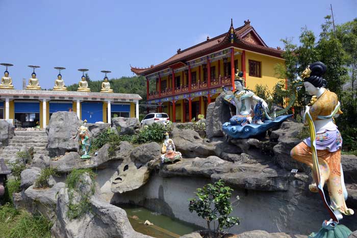 铜陵金牛洞古采矿遗址