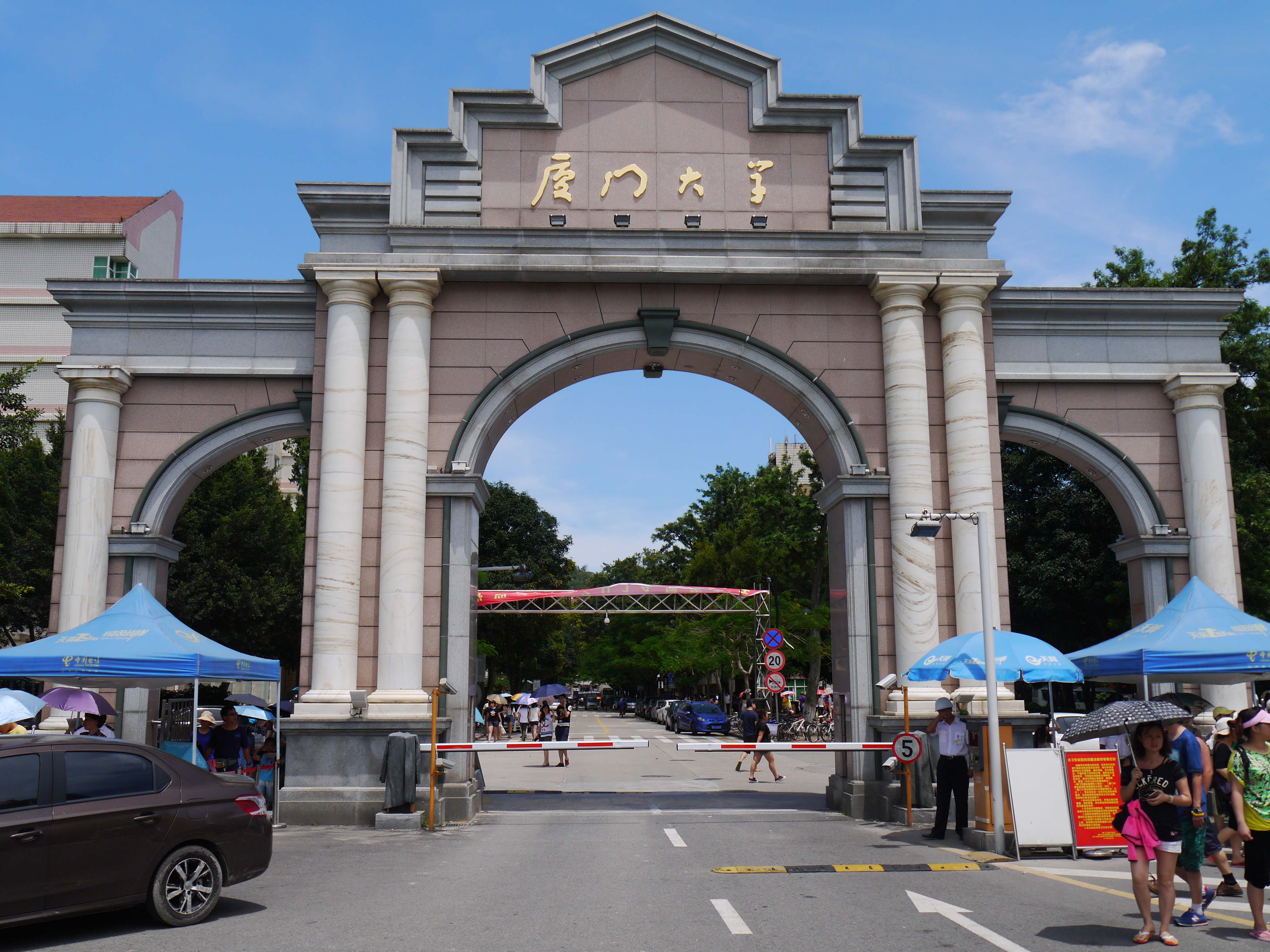 【携程攻略】厦门厦门大学适合情侣出游旅游吗,厦门大学情侣出游景点