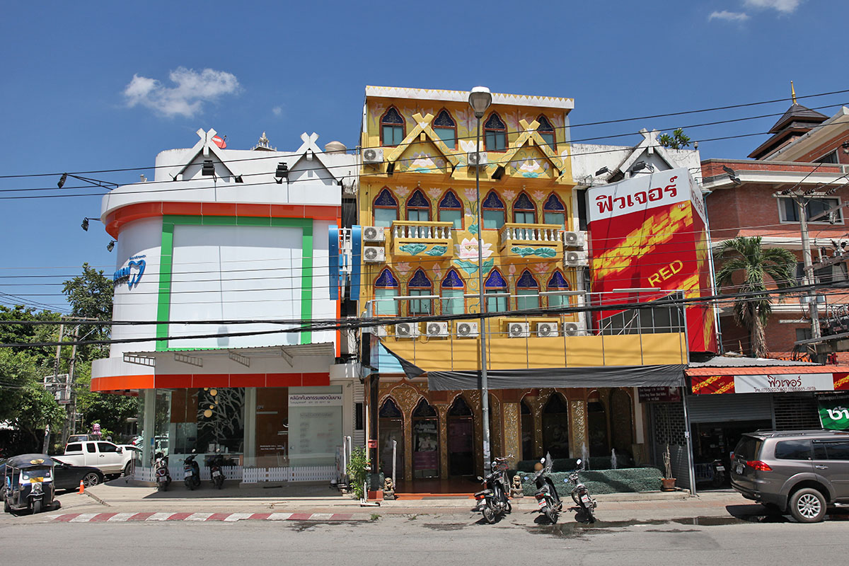 宁曼路,清迈宁曼路攻略/地址/图片/门票【携程攻略】