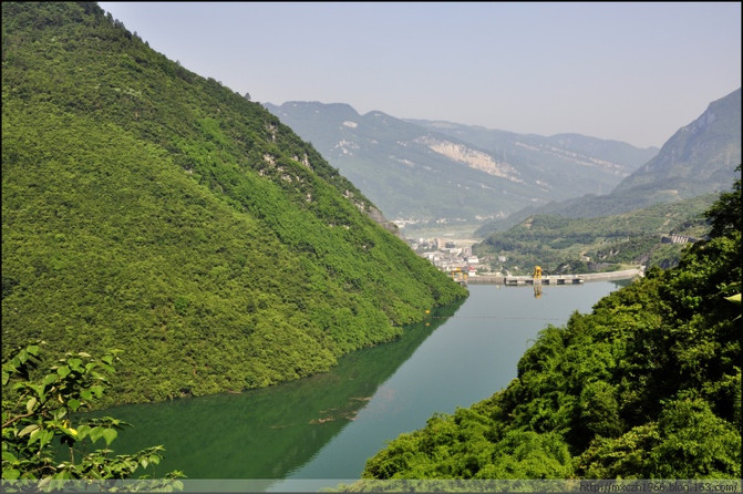 端午成都至重庆武隆三日游~(3)芙蓉江
