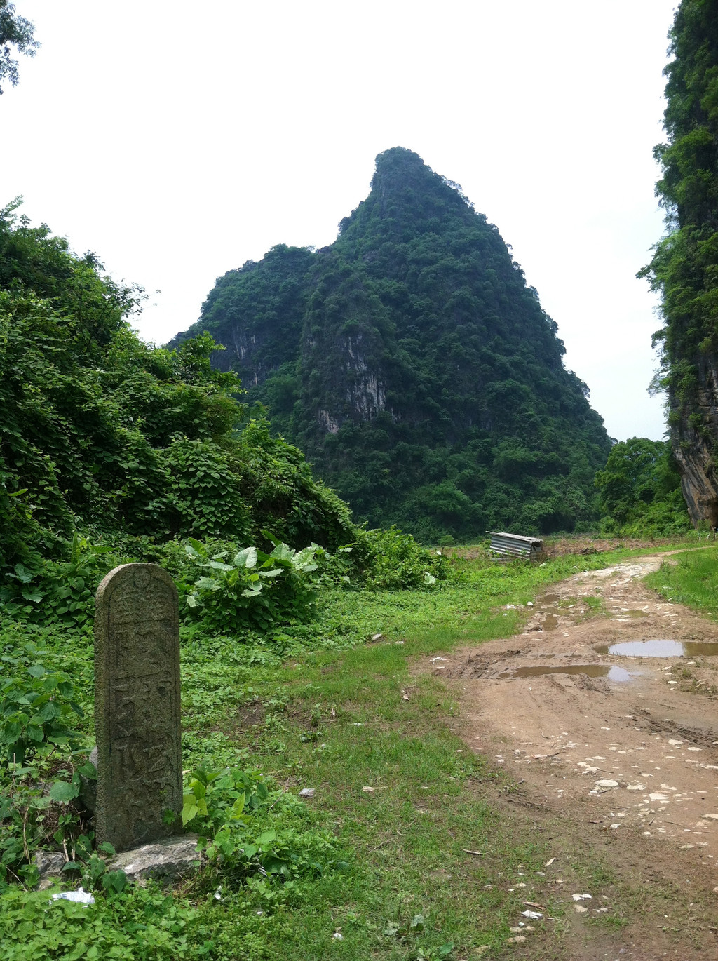 粤走粤美—五一前初探英西峰林走廊,附自驾及徒步攻略