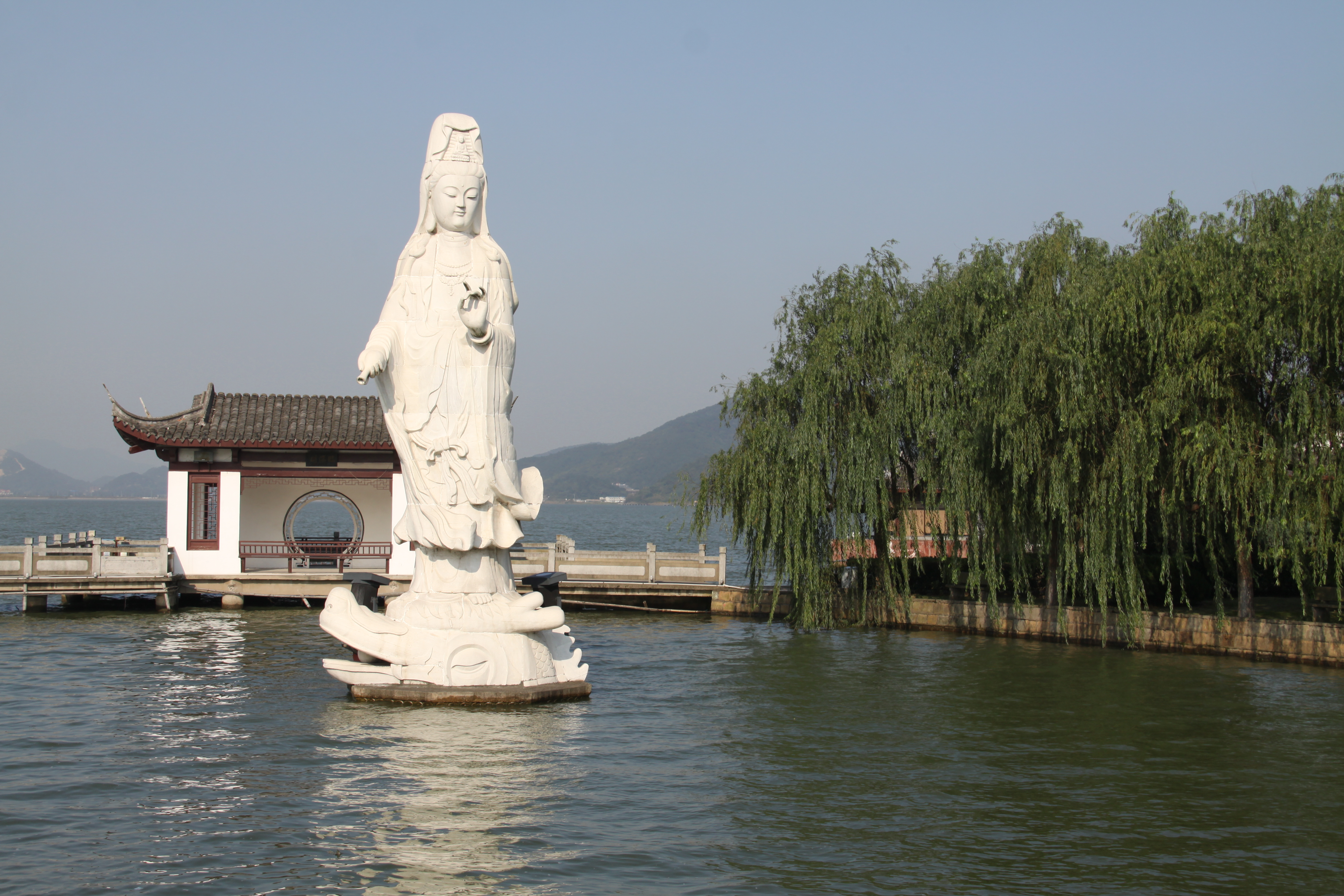 2019東錢湖小普陀_旅遊攻略_門票_地址_遊記點評,寧波旅遊景點推薦