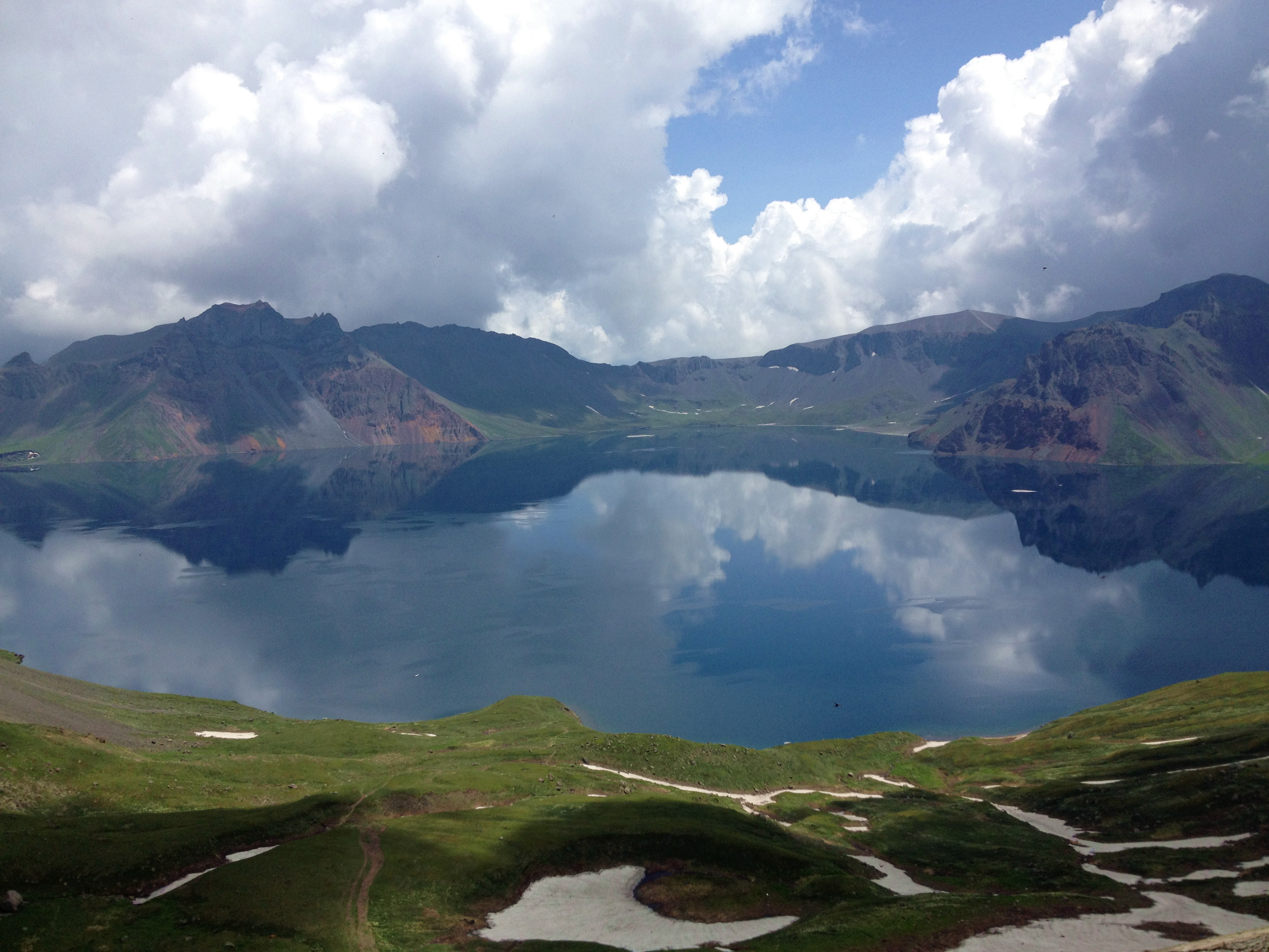 长白山西景区图片大全图片