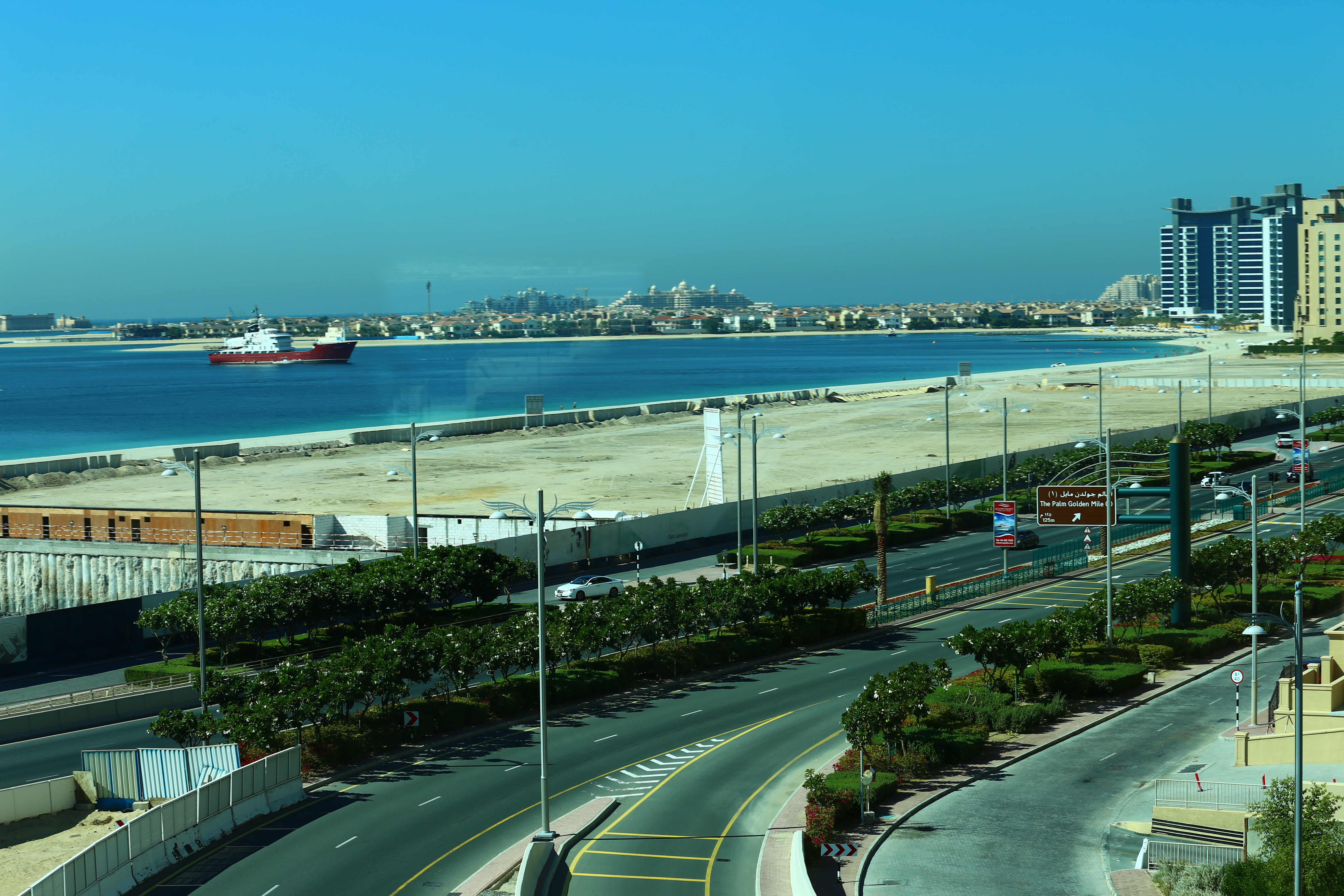 棕榈岛观光缆车