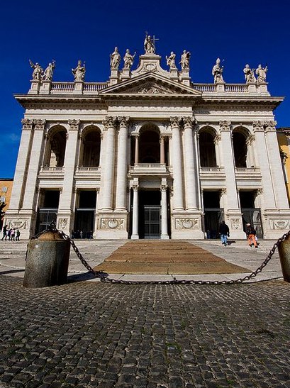 拉特朗圣若望大殿