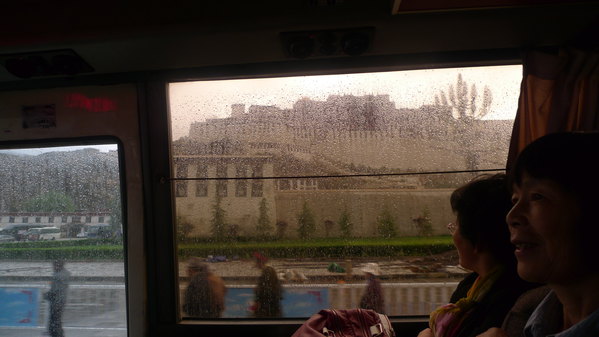 西藏行:飞离拉萨