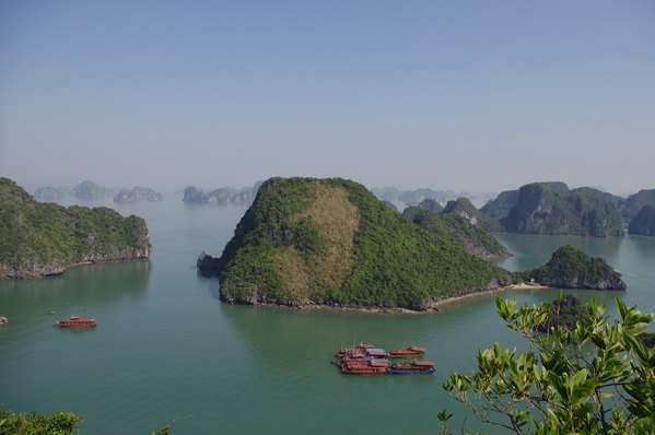 淡季游越南-北海-涠洲岛-德天-通灵之自助攻略(附友情提醒)