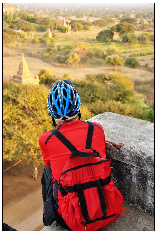 半拉子英语闯缅甸之走进蒲甘