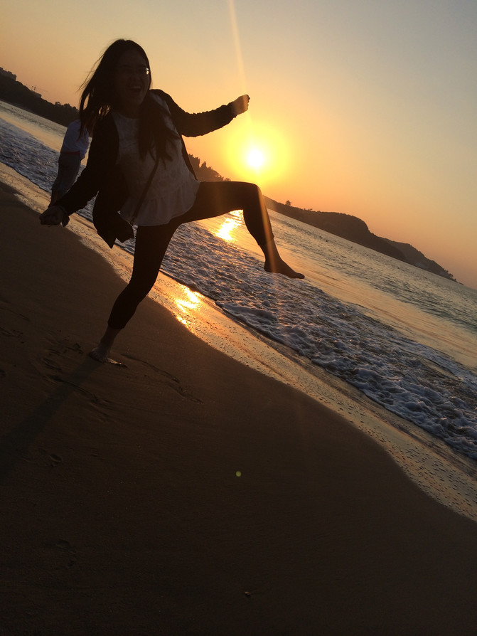 分手快乐祝你快乐--漳州东山周末游