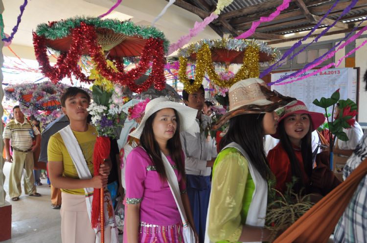 云南游记之缅甸南坎三