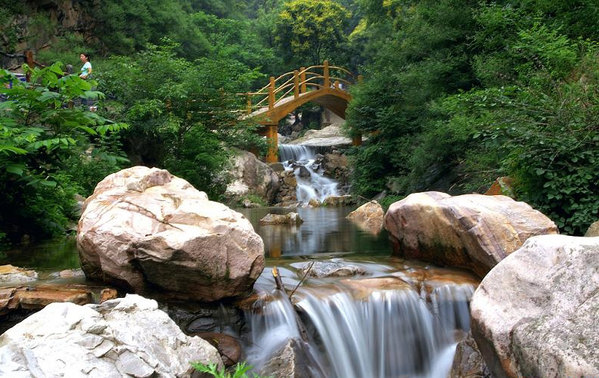 蓟县八仙山 梨木台两日游_蓟县旅游攻略_游天下短租网