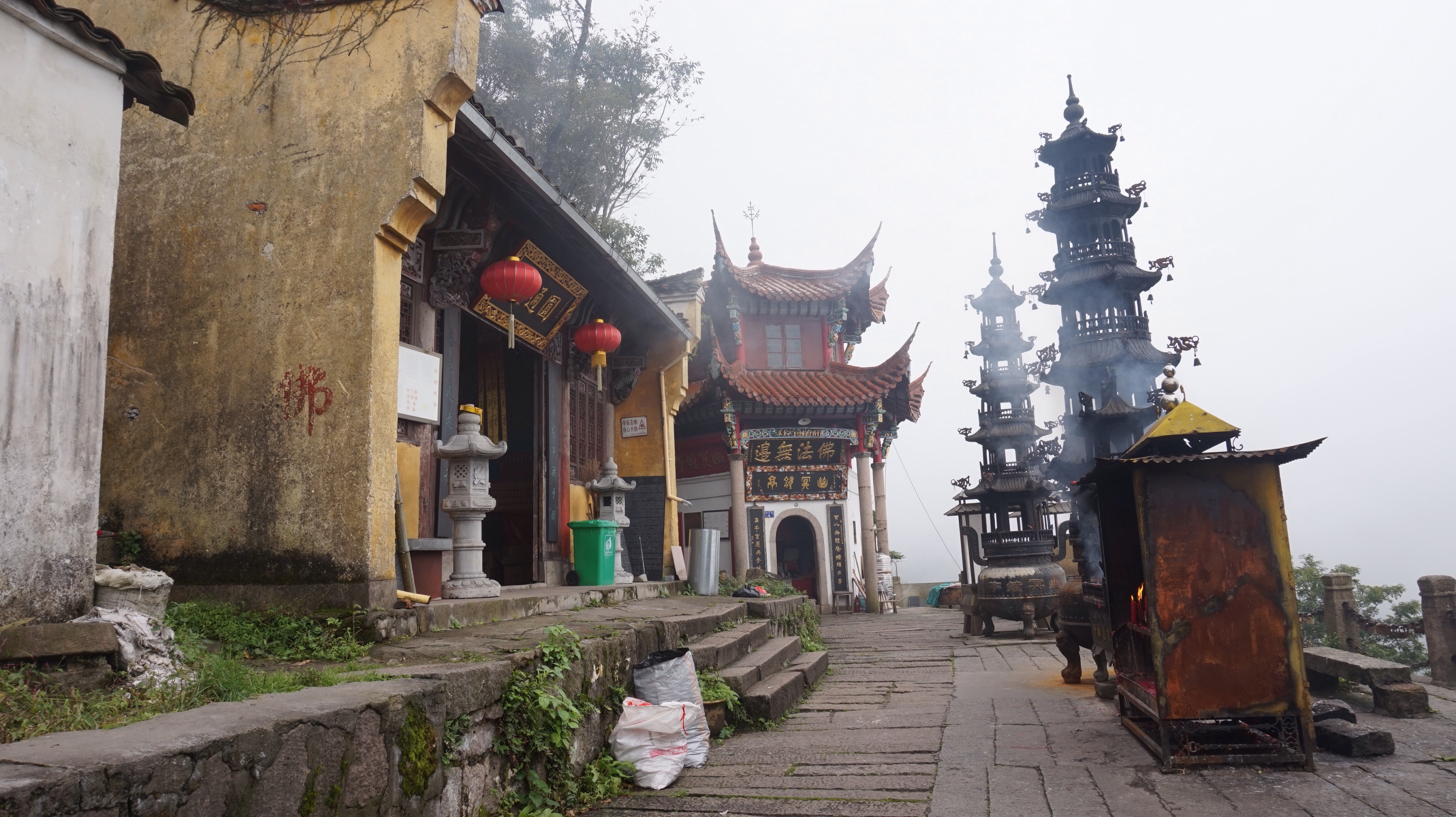 【攜程攻略】九華山九華山適合單獨旅行旅遊嗎,九華山單獨旅行景點