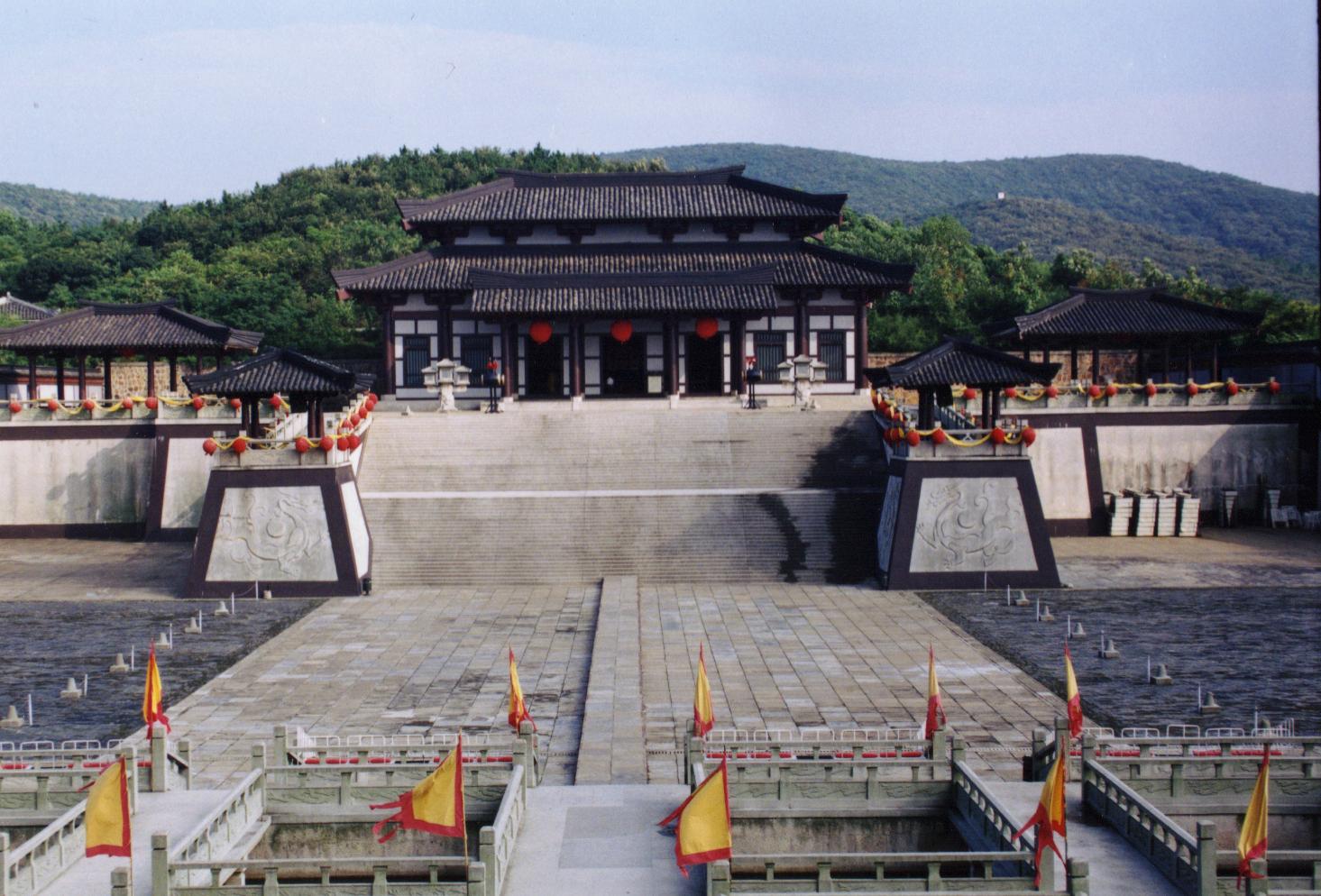 中视无锡影视基地
