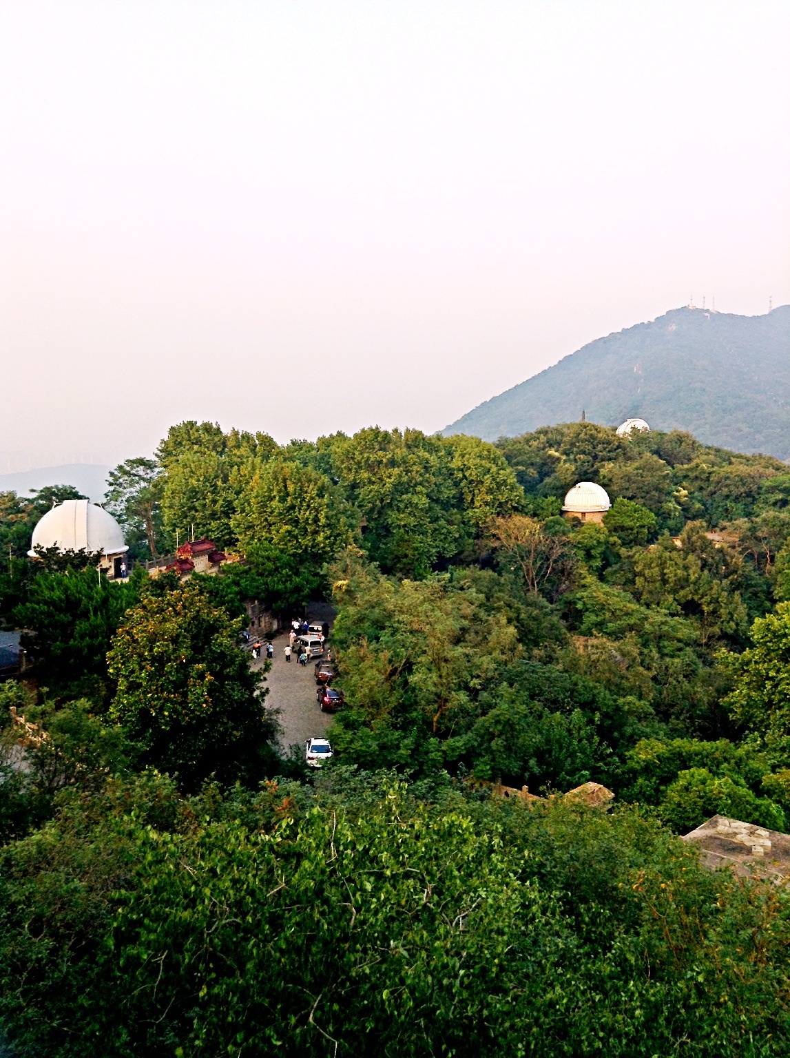 南京紫金山景区图片图片