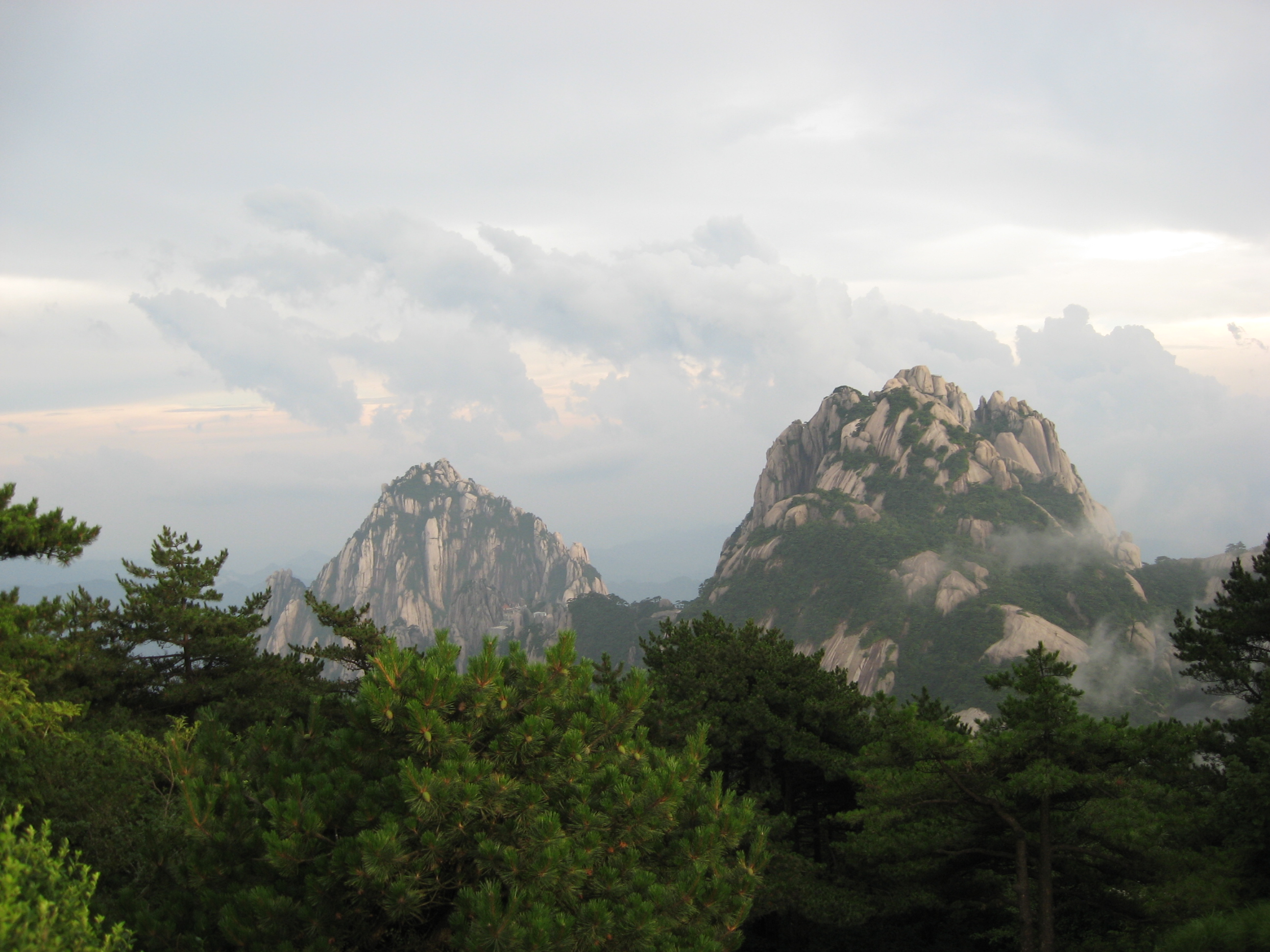 【携程攻略】黄山风景区天都峰适合朋友出游旅游吗,天都峰朋友出游