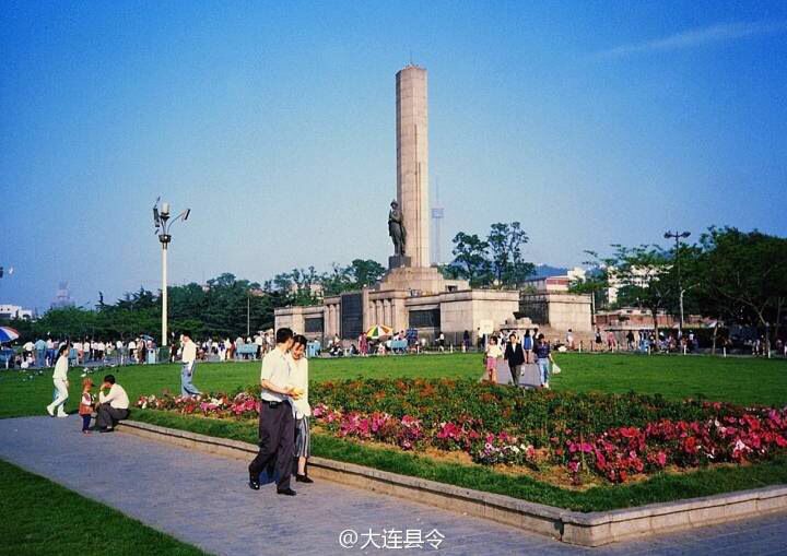 2018人民广场_旅游攻略_门票_地址_游记点评,大连旅游景点推荐 去