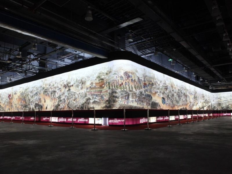 老北京动起来展馆