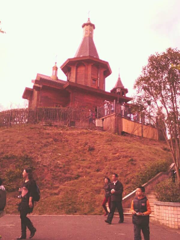 深圳东部华侨城一日游