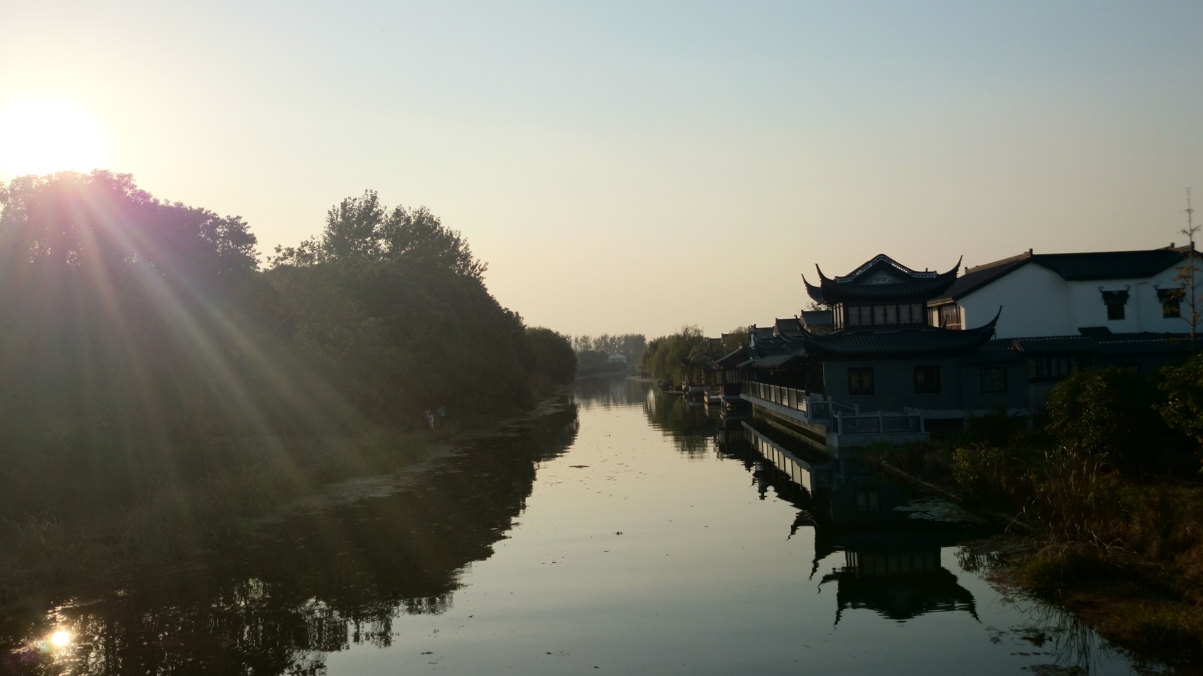 苏州阳澄湖半岛旅游发展有限公司 - 国家级旅游度假区