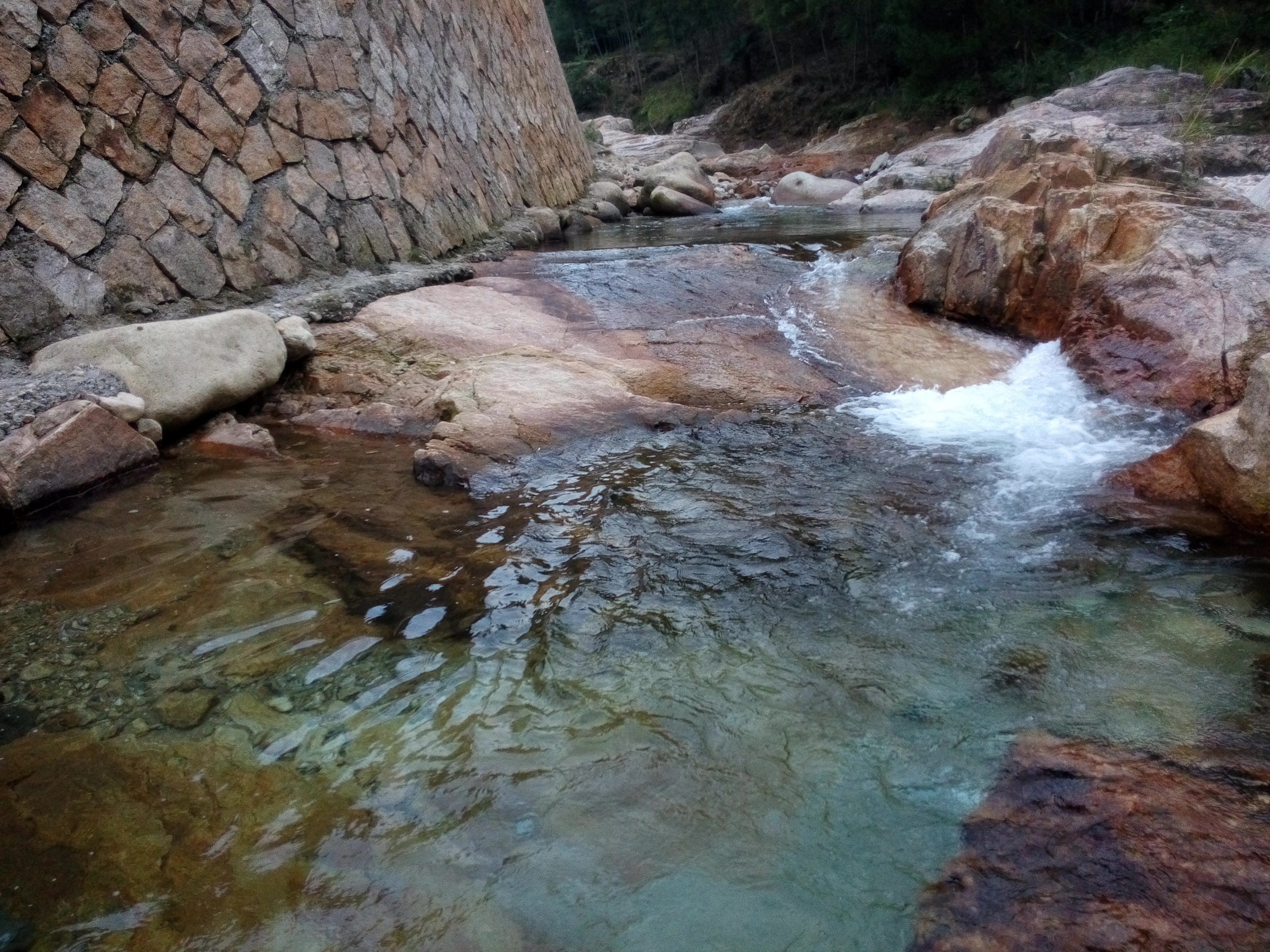 临安游山玩水二日游(凉源峡漂流,大明山—携程跟团编号:1885521