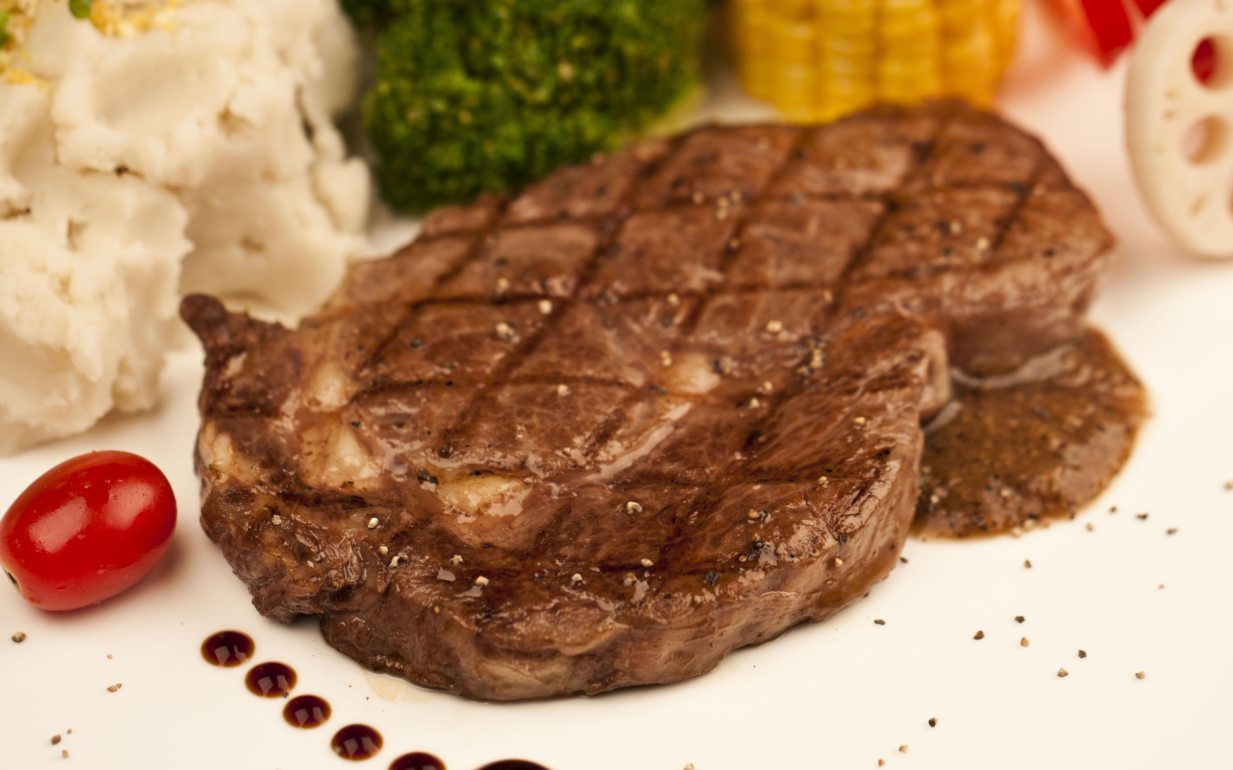 豪享来牛排·中西简餐(黄河路店)