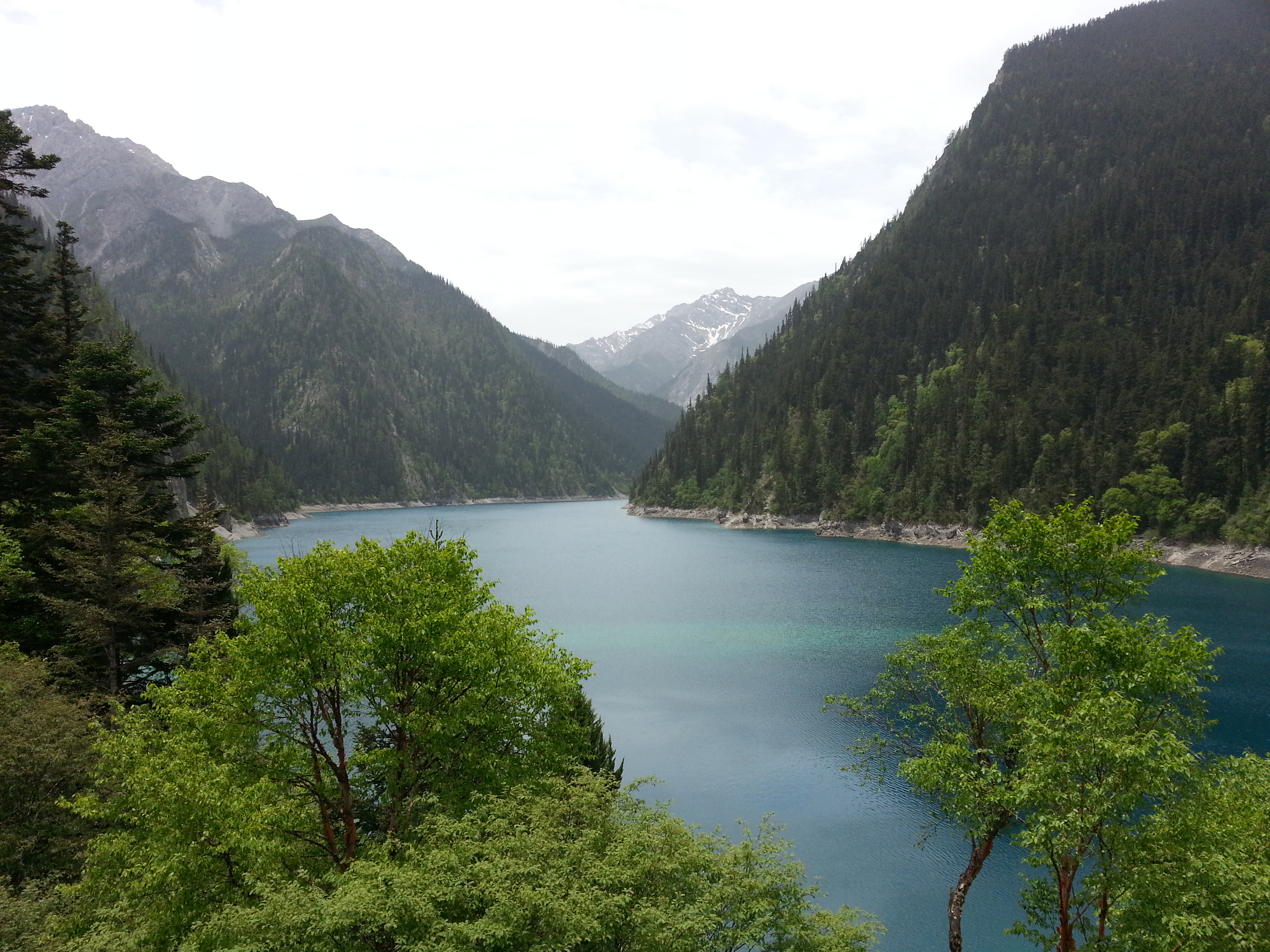 九寨沟风景图片大全图片