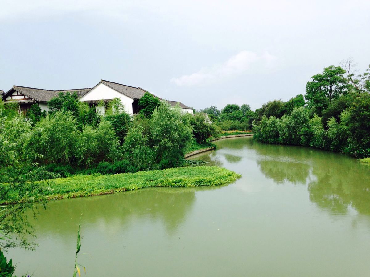 西溪湿地西区(洪园景区)