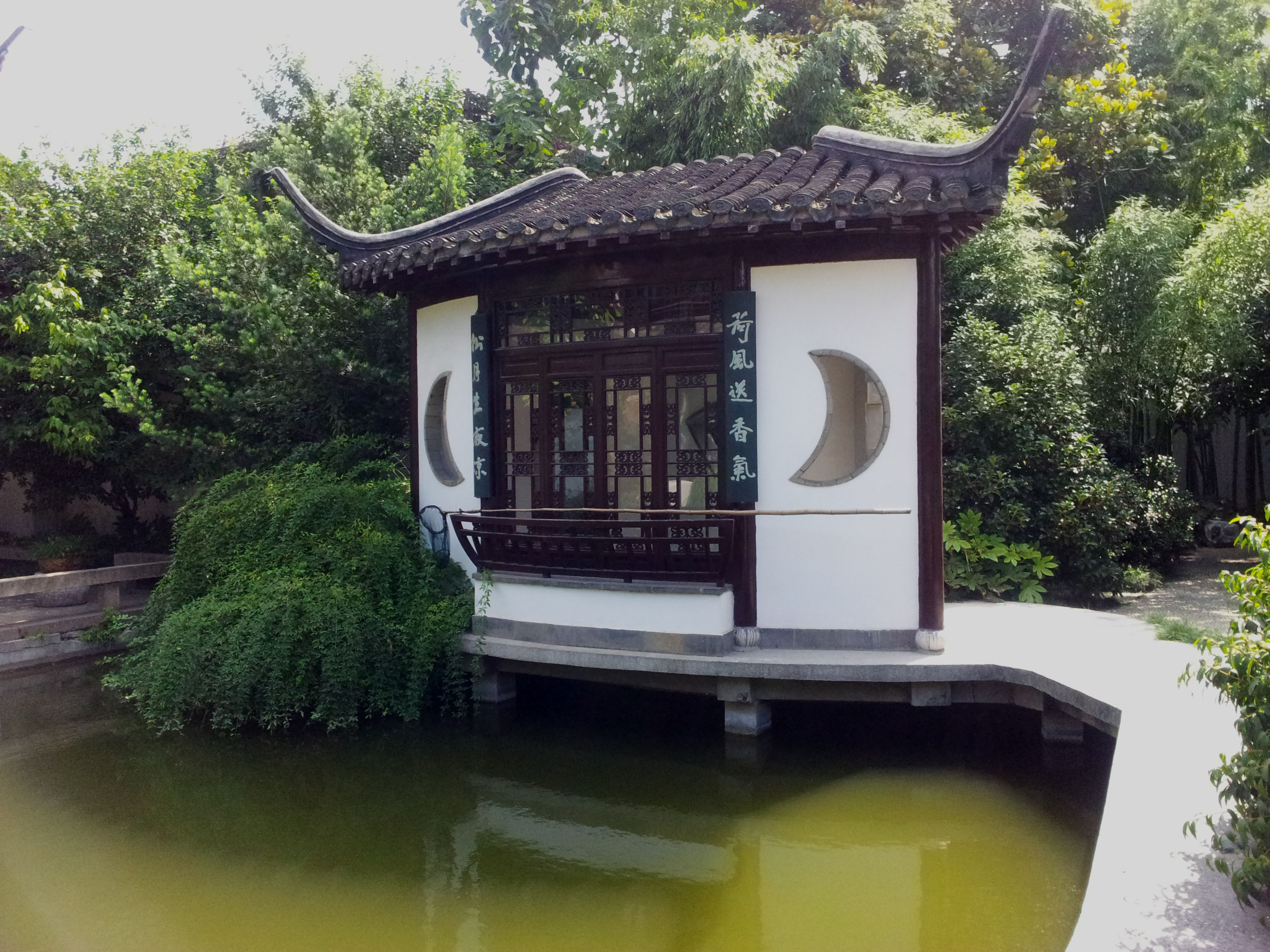 二分明月在扬州