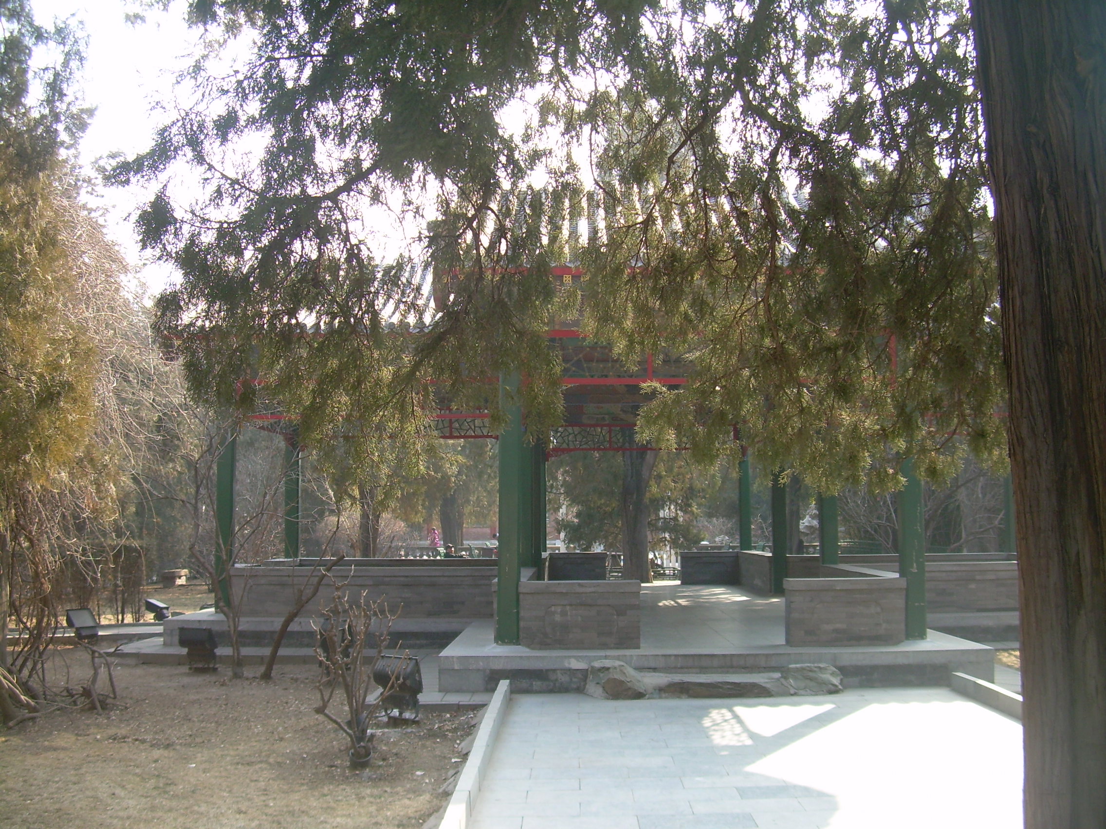 北京中山公園