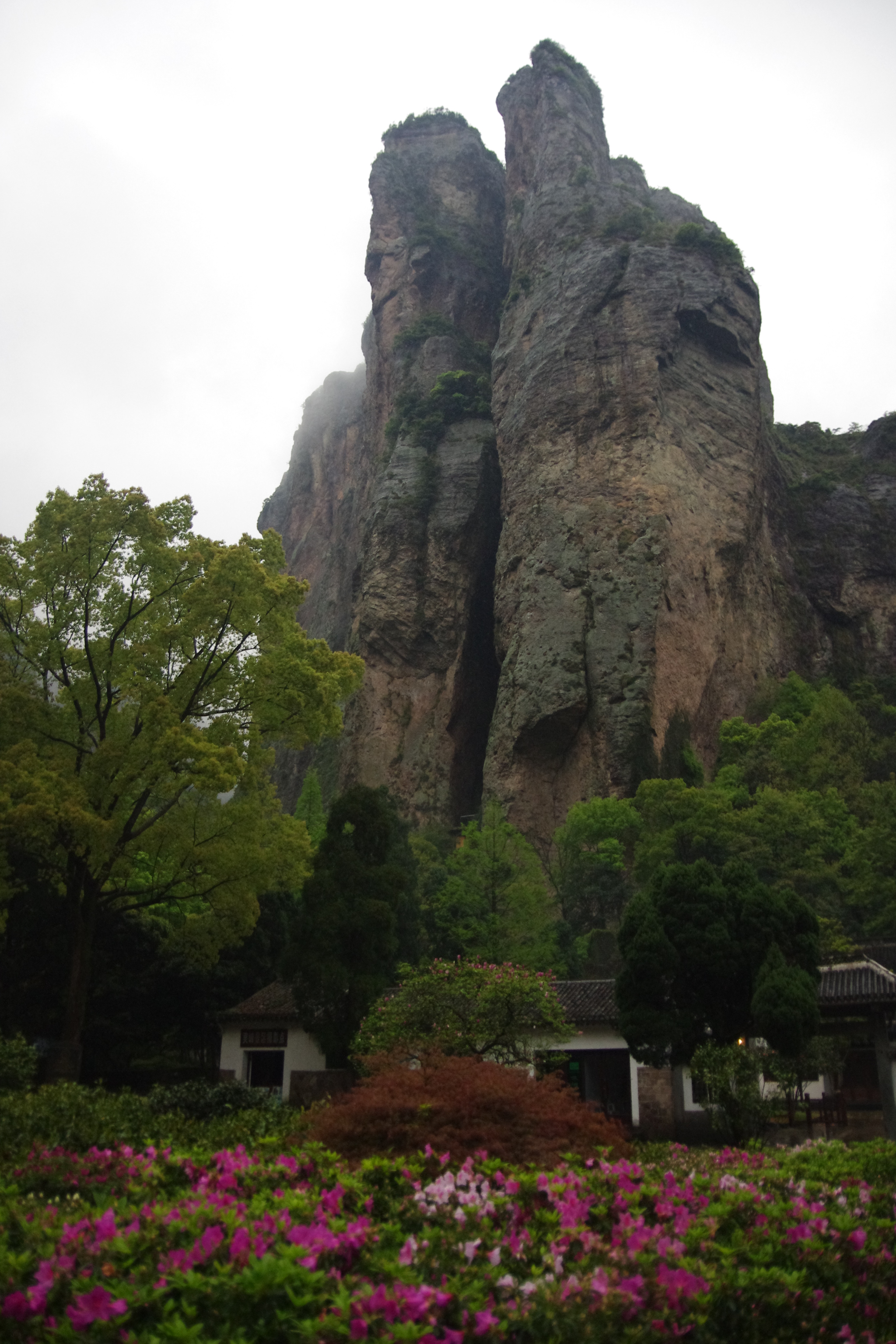 天下名山-雁荡山