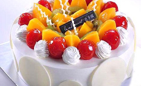 金麦香蛋糕(留学路店) 33/人 面包甜点 直线距离119m