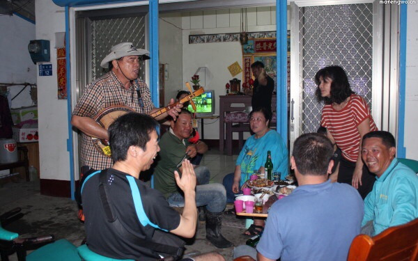 台湾骑行遇到的美丽:那些事,那些人,那些风景(