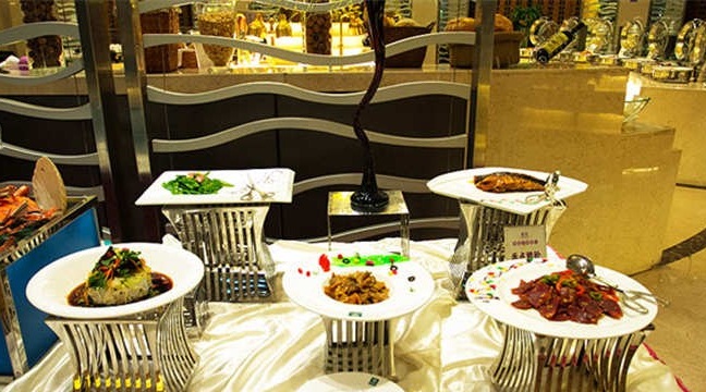 昊研黄焖鸡米饭 松苑宾馆中餐厅 4.6分7 条点评 和悦自助餐厅 4.