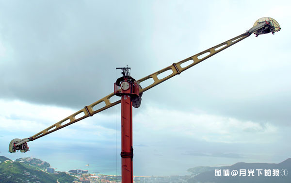 深圳东部华侨城大峡谷