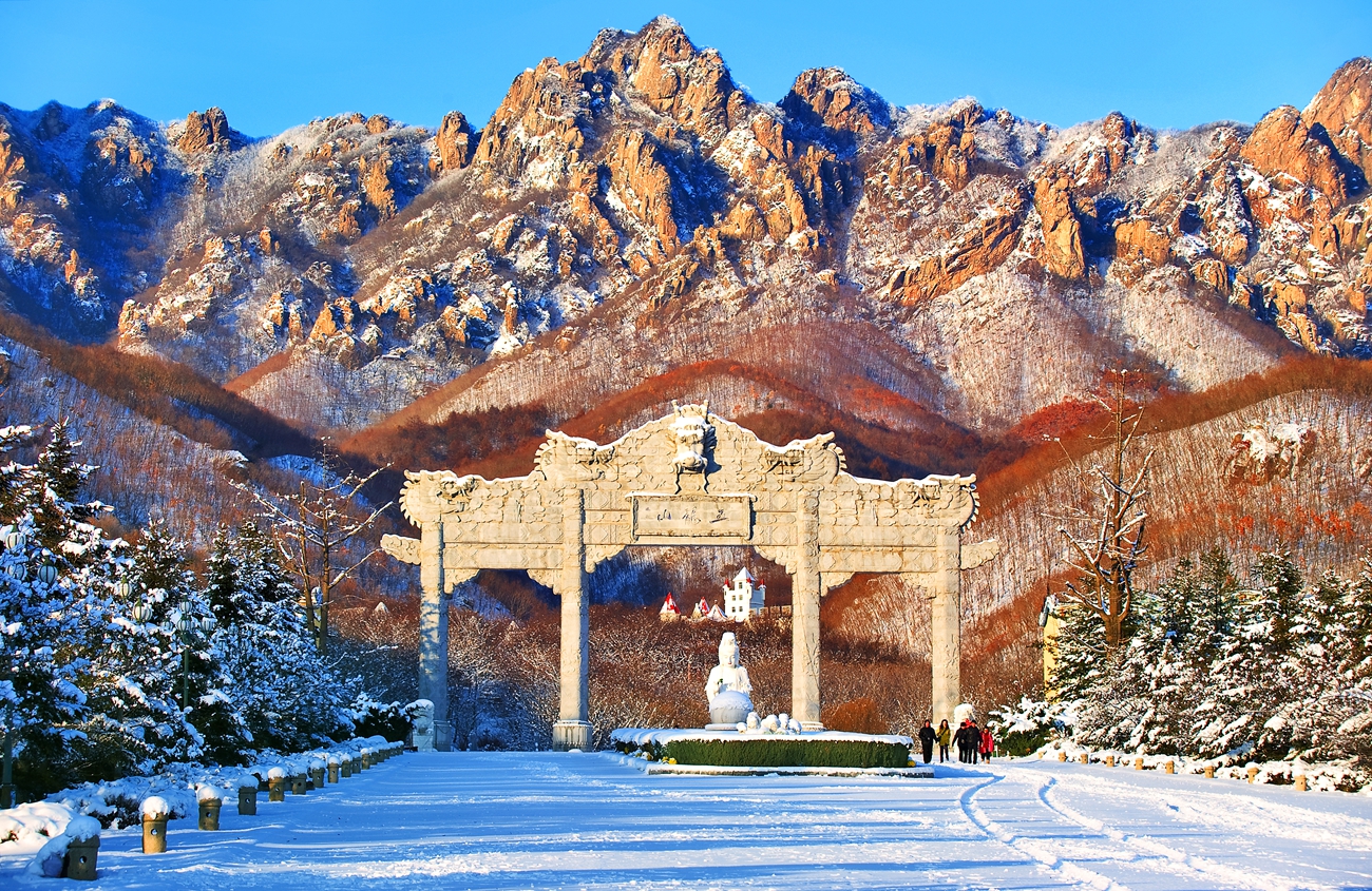 丹东高人气1日线路