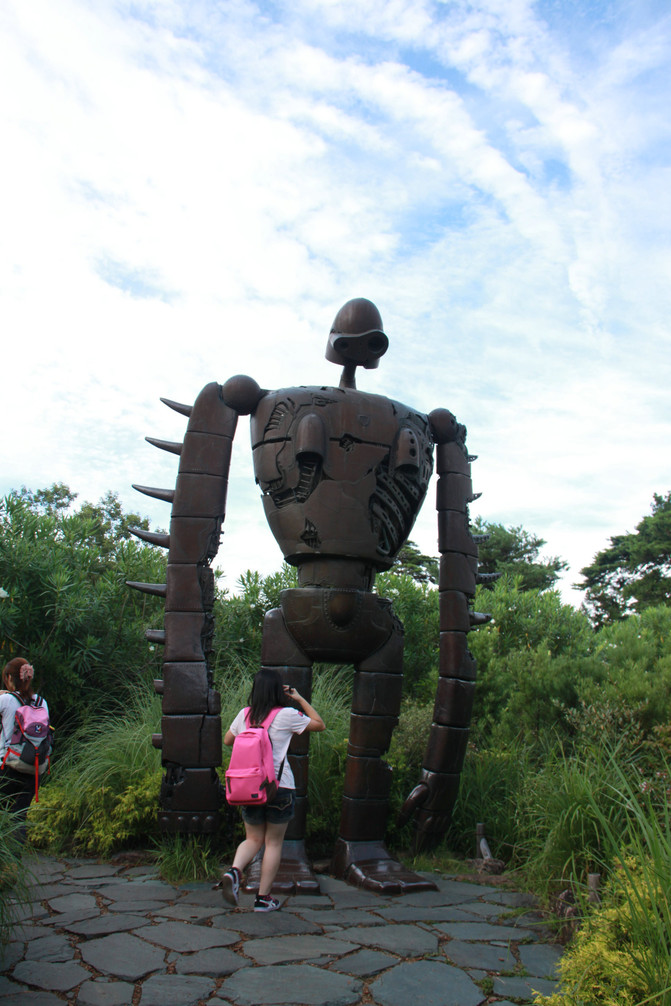 日本动漫亲子游